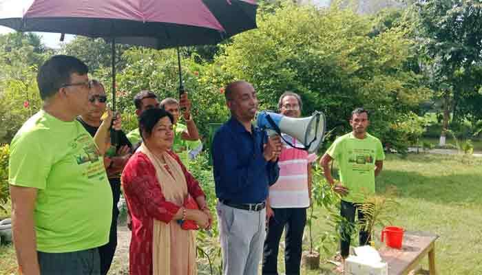 সুবর্ণচরে বিএডিসির তারুণ্যের উৎসবে এটর্নি জেনারেলের সবুজ বাংলাদেশ গড়ার আহ্বান