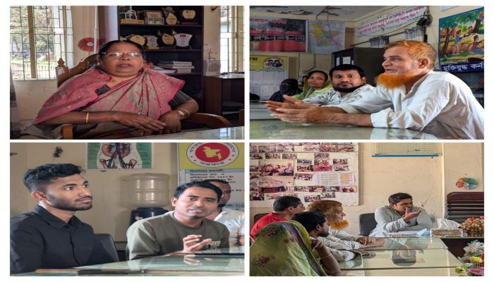 সোনাইমুড়ীতে ‘নাগরিকতা’ কর্মসূচির নাগরিক দলের সদস্যদের ৩য় ত্রৈমাসিক সভা অনুষ্ঠিত