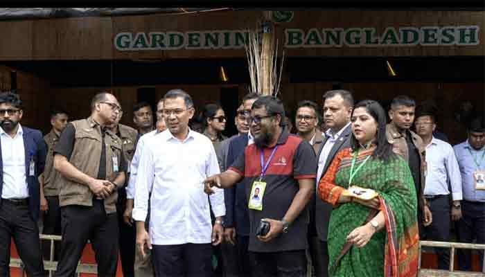প্রধানমন্ত্রীর নজর কাড়ল রকিবুলের সবুজায়ন উদ্যোগ